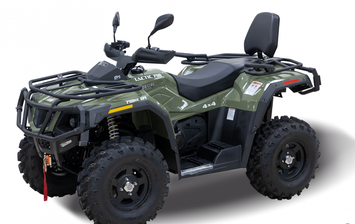 Квадроцикл HISUN HiSUN TACTIC 750-/LIMITED/ в Томске