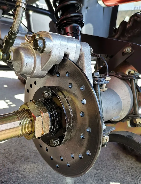 Квадроцикл PROMAX TRX300 CVT в Томске