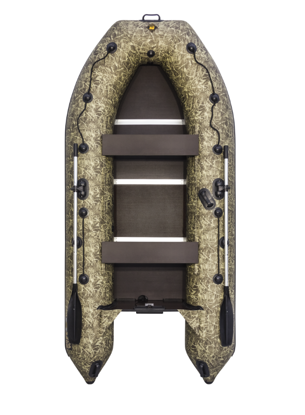 Лодка Ривьера Компакт 3400 СК в Томске