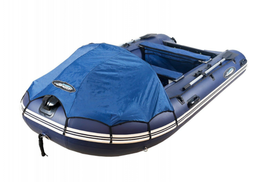 НАДУВНАЯ ЛОДКА GLADIATOR D470AL в Томске