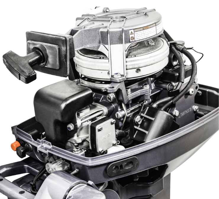 Лодочный мотор APACHE T9.8 BS в Томске