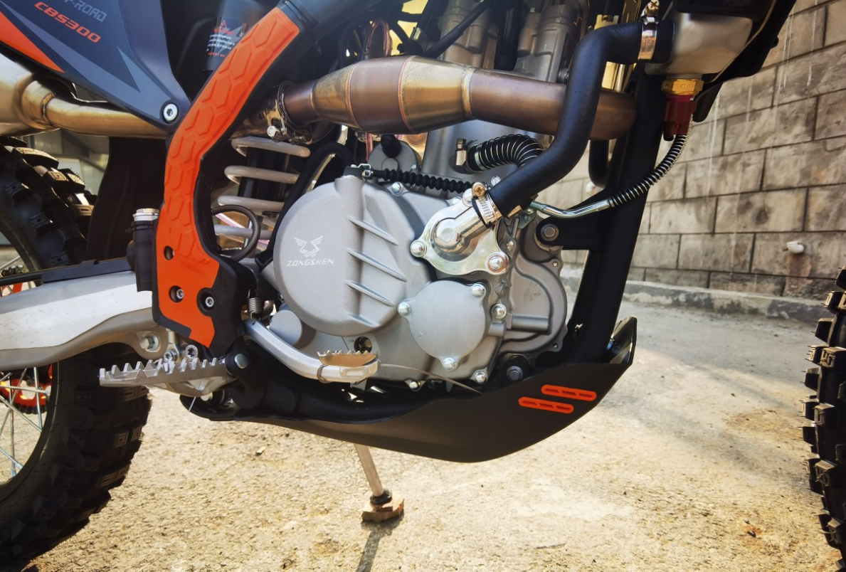 Мотоцикл JHLMOTO JHL Z6 NB300 (174MN-5) в Томске