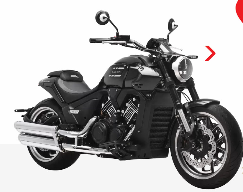 Мотоцикл GAOKIN THOR 1000 в Томске