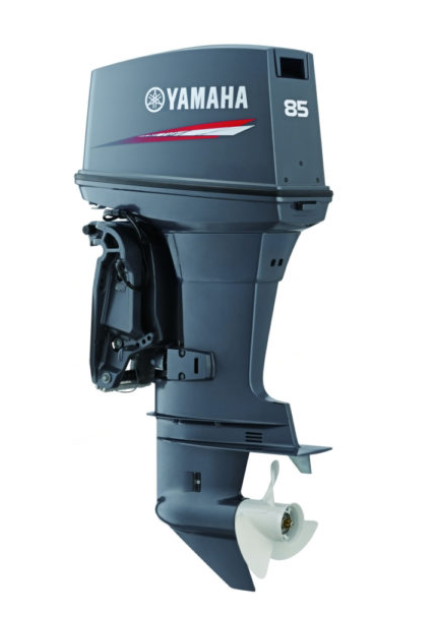 Лодочный мотор YAMAHA 85AETL в Томске