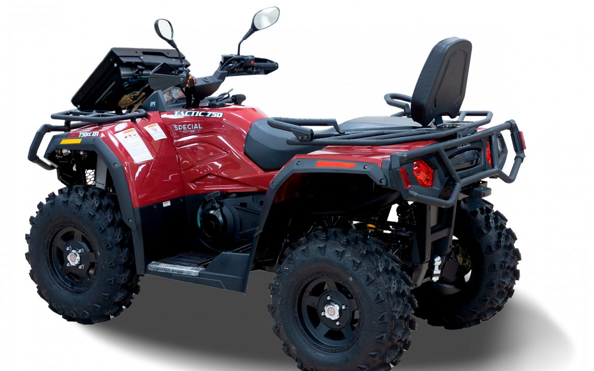 Квадроцикл HISUN TACTIC 750-/EXTREME EDITION/ в Томске