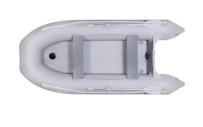 ЛОДКА НАДУВНАЯ YUKONA 330TSE (AL) -В КОМПЛЕКТЕ С АЛЮМИНИЕВЫМ ПАЙОЛОМ в Томске
