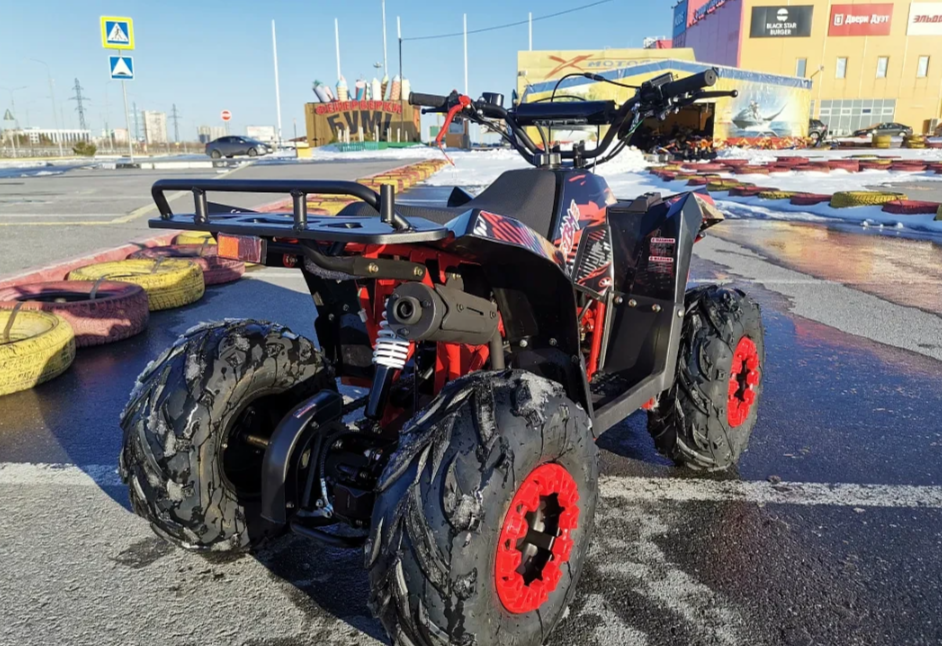 Квадроцикл GBM SHARP KIDS 125 в Томске