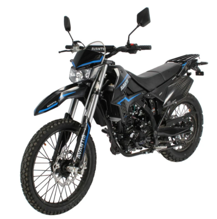 Мотоцикл Avantis LX 300 NB (ZS177MM) 2024 ПТС в Томске