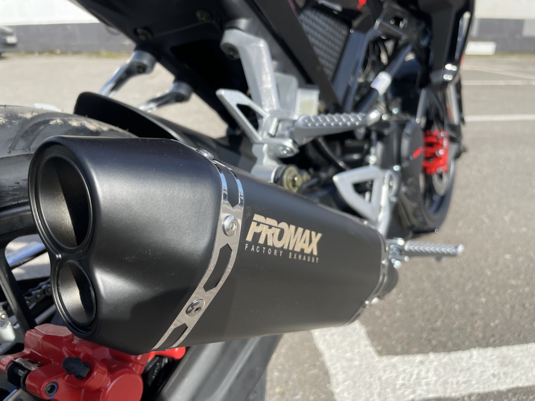 Мопед PROMAX CB150R (49) в Томске