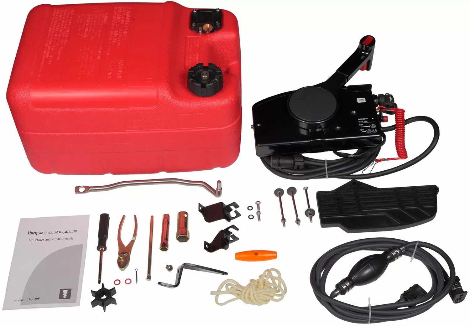 Лодочный мотор MARLIN MP 30 AWRS в Томске