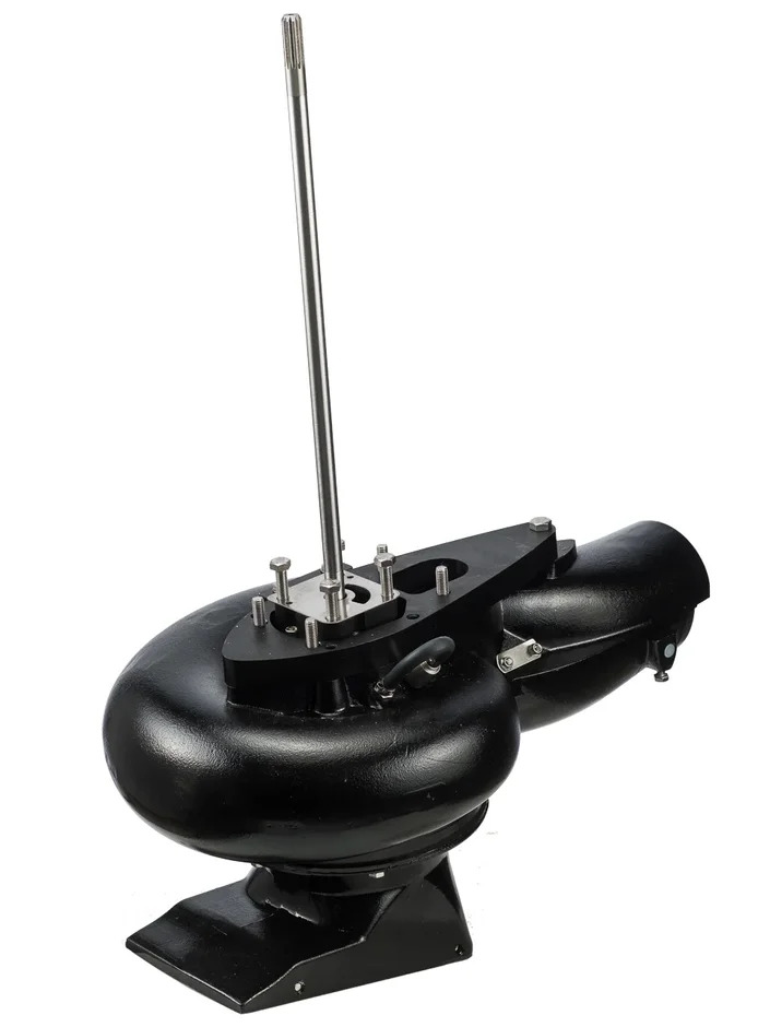 ВОДОМЕТНАЯ НАСАДКА GLADIATOR WT 15 YAMAHA, MARLIN, PARSUN, GOLFSTREAM в Томске