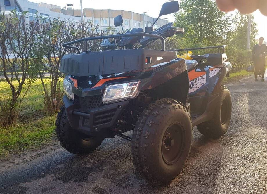 Квадроцикл YACOTA CABO 200 в Томске