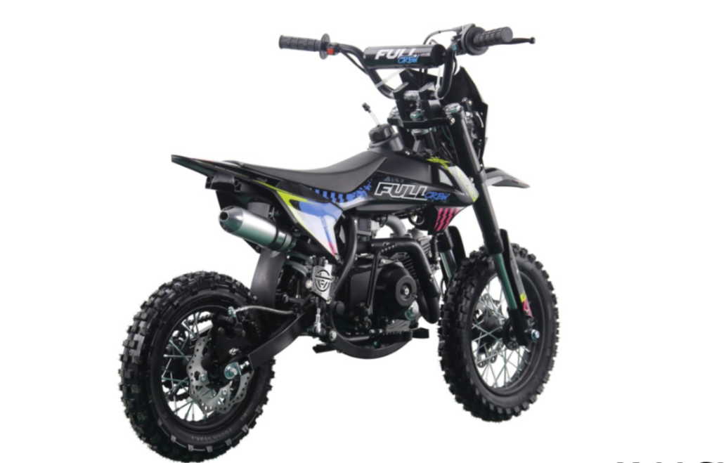 Питбайк FullCrew Mini Rider 110сс 12\10 (п\автомат эл.стартер) в Томске