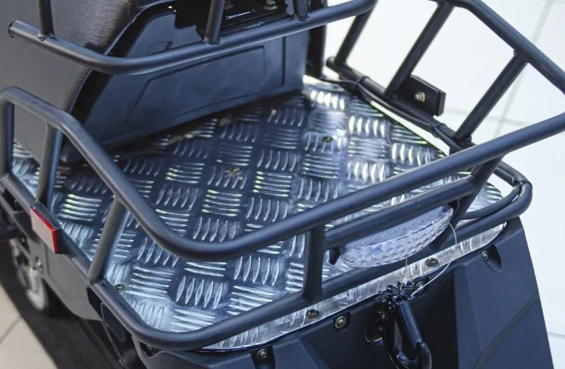 Снегоход Ataki WD 250 в Томске