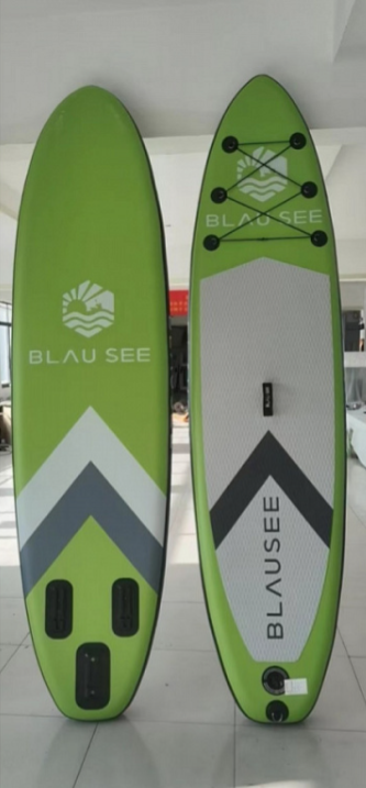 НАДУВНОЙ SUP-BOARD BUSINESS GREEN 10 в Томске