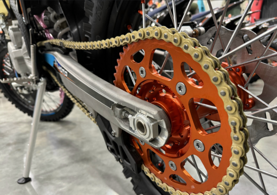 Мотоцикл JHLMOTO JHL Z6 NB300 (174MN-5) в Томске