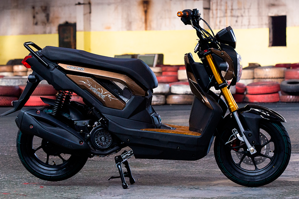 Скутер Vento NAKED в Томске