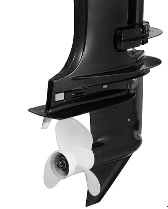 Лодочный мотор HIDEA HD40FES-T (гидроподъем) в Томске