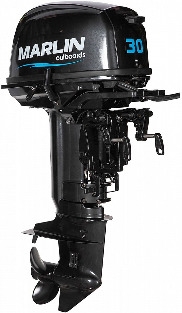 Лодочный мотор MARLIN MP 30 AWRL в Томске