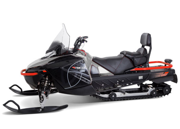 Снегоход РМ FRONTIER 1000 в Томске