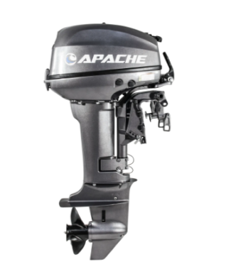 Лодочный мотор APACHE T9.9(20) BS в Томске