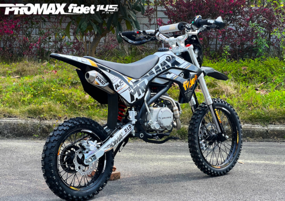 Мотоцикл (питбайк) PROMAX FIDET (ФАЙДЕТ) 145E PRO 17/14 в Томске