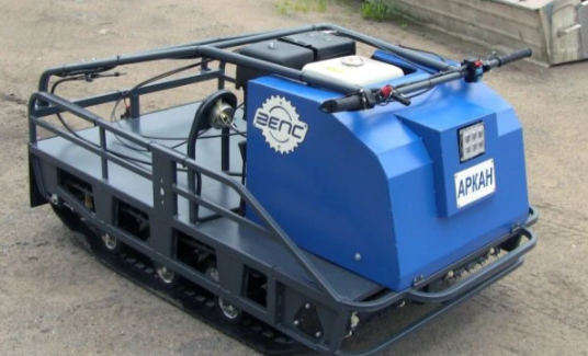 Мотобуксировщик ВЕПС WINTER «АРКАН» 18 л.с. в Томске