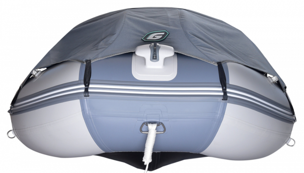 НАДУВНАЯ ЛОДКА GLADIATOR C370AL в Томске