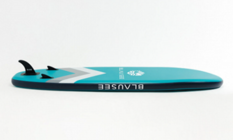 НАДУВНОЙ SUP-BOARD BUSINESS LIGHT BLUE 10,6 в Томске