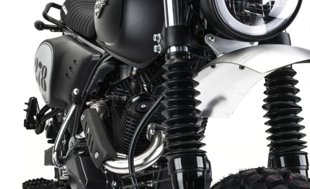 Мотоцикл Motoland LEGEND (XL250-A) (172FMM-5/PR250) в Томске