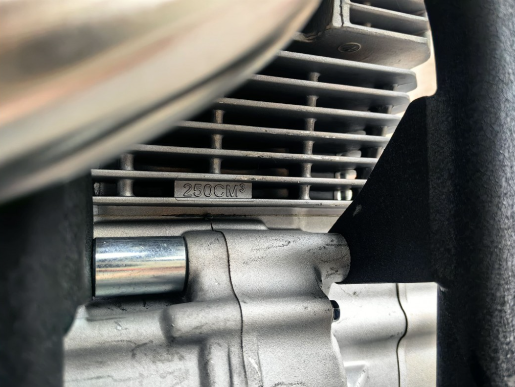 Мотоцикл JHLMOTO JHL Z4i (EFI) PR250 (172FMM-5S) в Томске