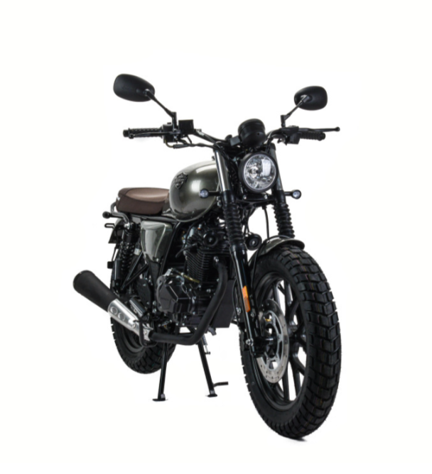 Мотоцикл MOTOLAND (МОТОЛЕНД) TEXAS 300 в Томске