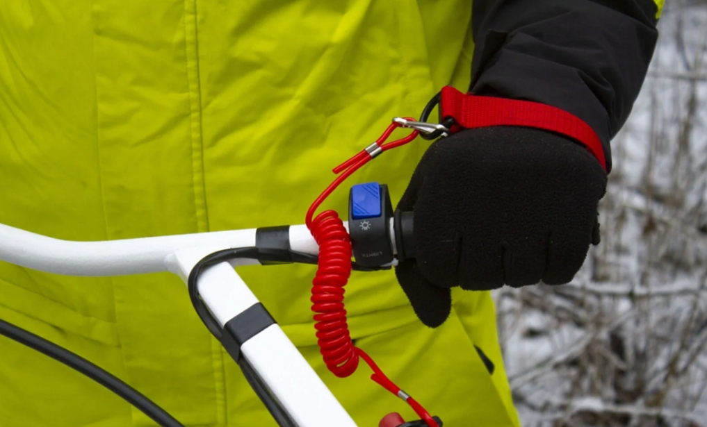 Мотобуксировщик POMOR X-500 K9 в Томске