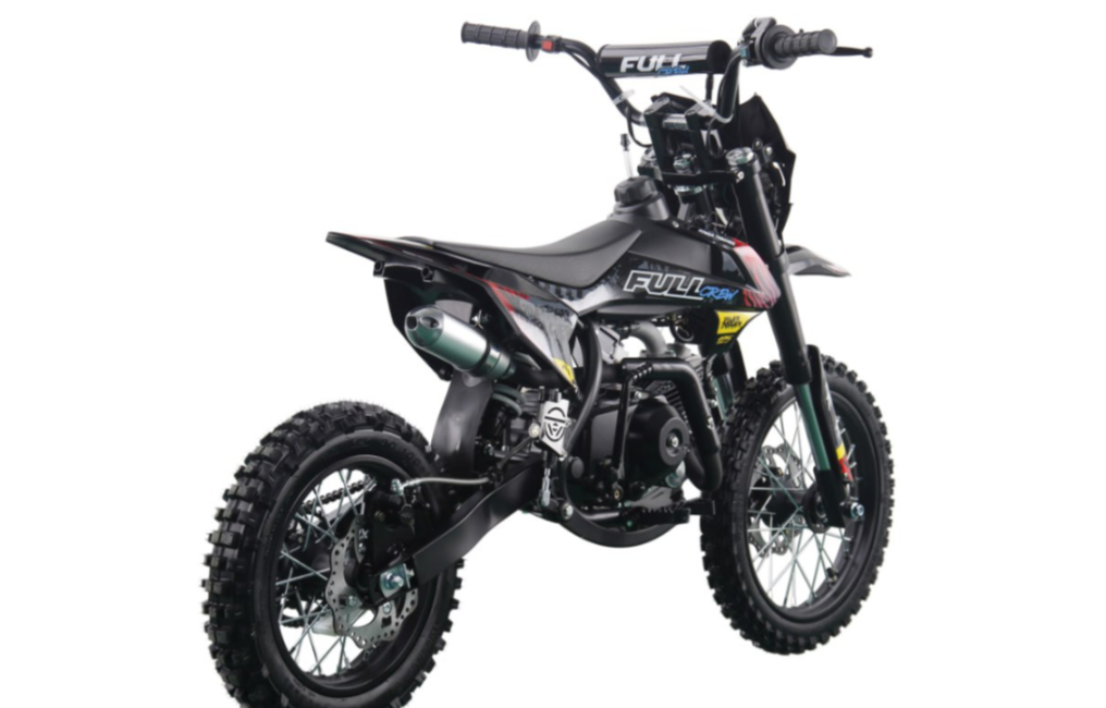 Питбайк FullCrew Power Trasher 125cc 14\12 (п\автомат эл.стартер) в Томске