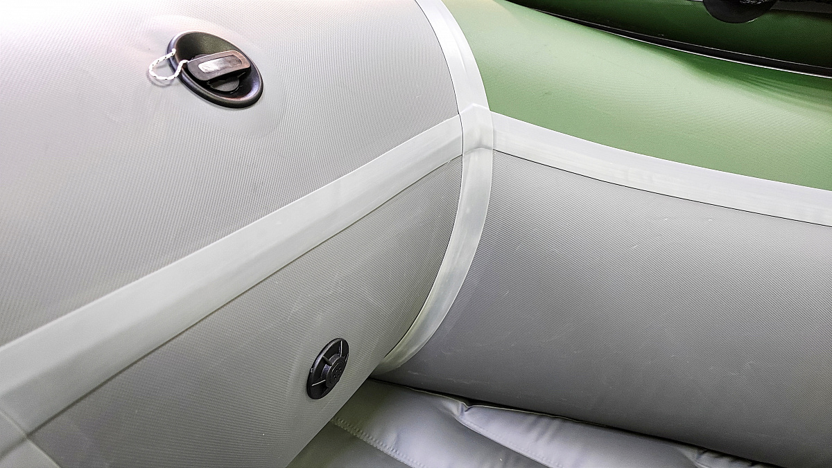 Лодка MISHIMO FAMILY PRO 390 в Томске