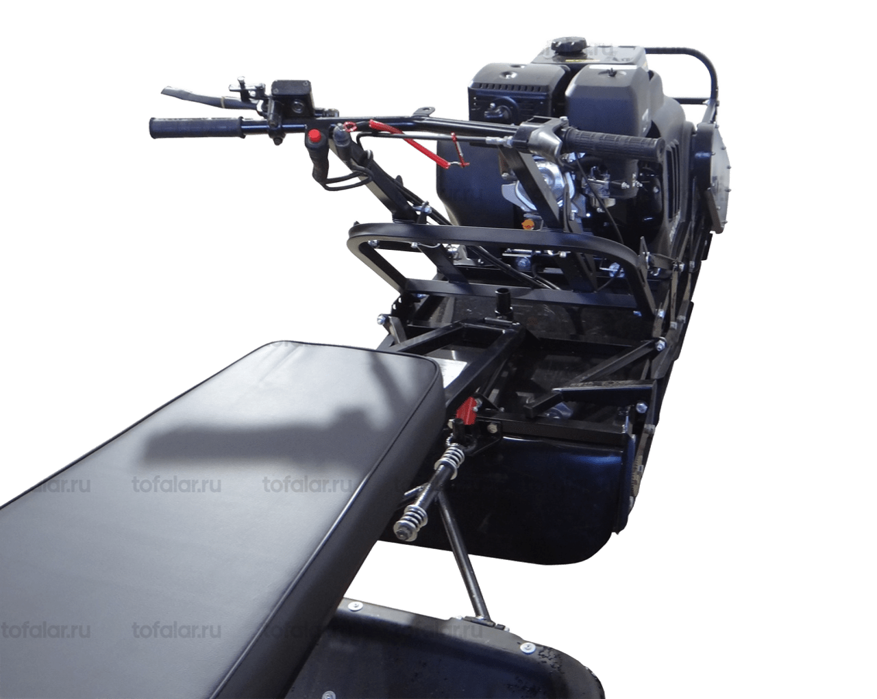 Мотобуксировщик Тофалар 500 Long - Тягач в Томске