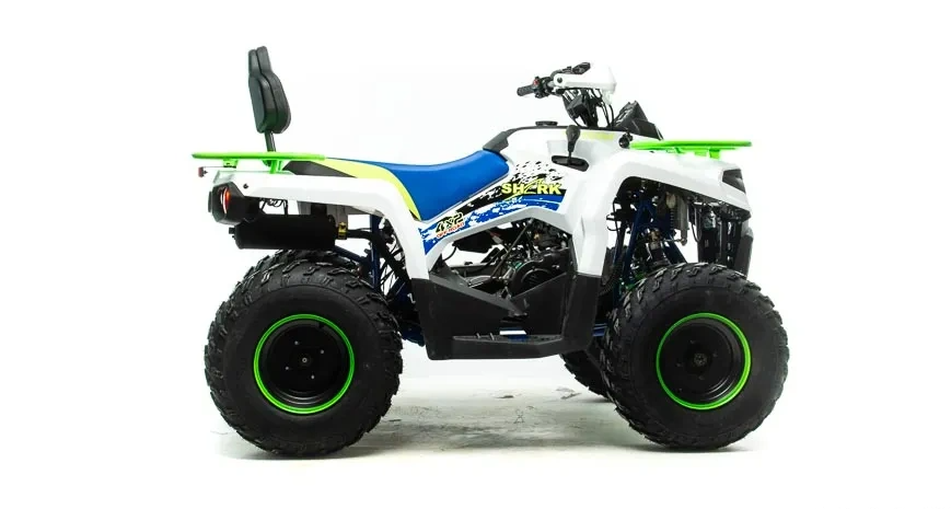 Квадроцикл MOTOLAND (МОТОЛЕНД) VOX200 SHARK (баланс. вал) в Томске