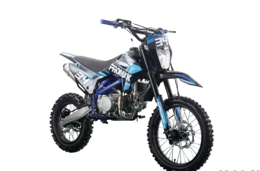 Питбайк PROMAX CROSS 145CC 17/14 в Томске