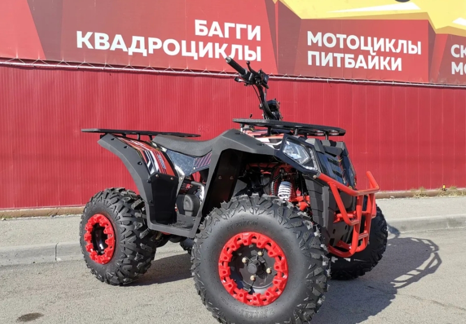 Квадроцикл GBM SHARP BIG 300 NEW в Томске