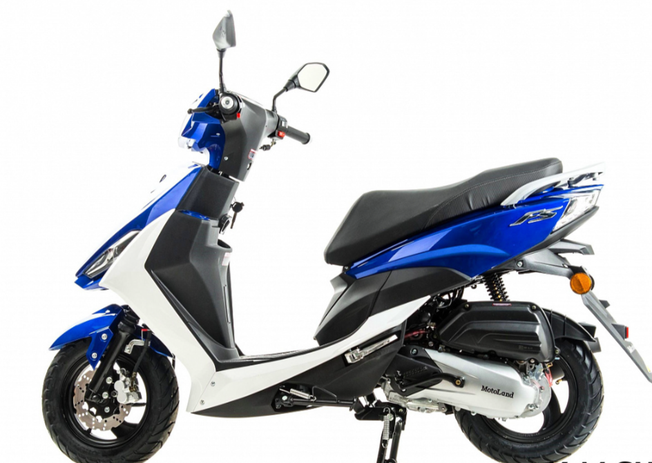 Скутер MOTOLAND (МОТОЛЕНД) 150 куб. JOG в Томске