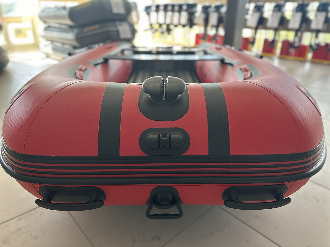 Лодка MISHIMO RIVER JET 400 под водомет в Томске