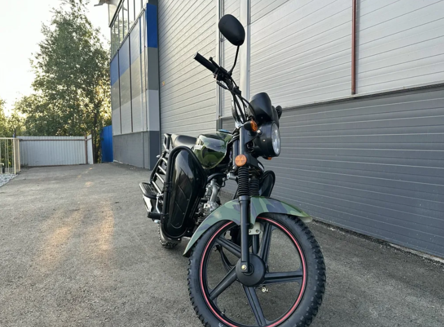 Мопед PROMAX WOODLAND 150 (49) в Томске