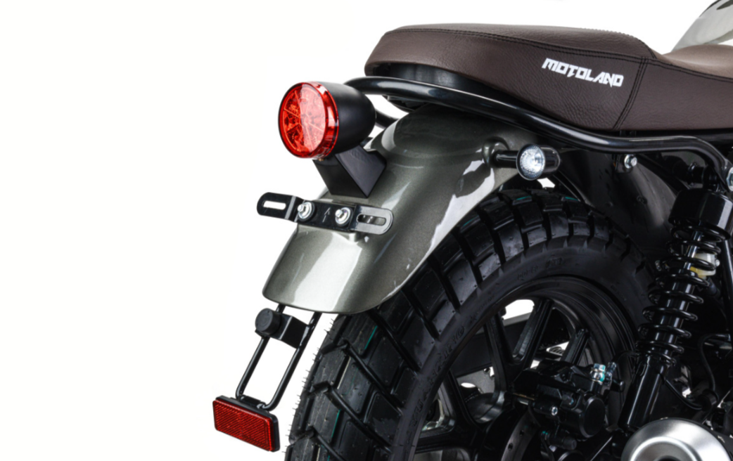 Мотоцикл MOTOLAND (МОТОЛЕНД) TEXAS 300 в Томске