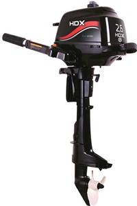 Лодочный мотор 4-х тактный HDX F 2,6 BMS в Томске