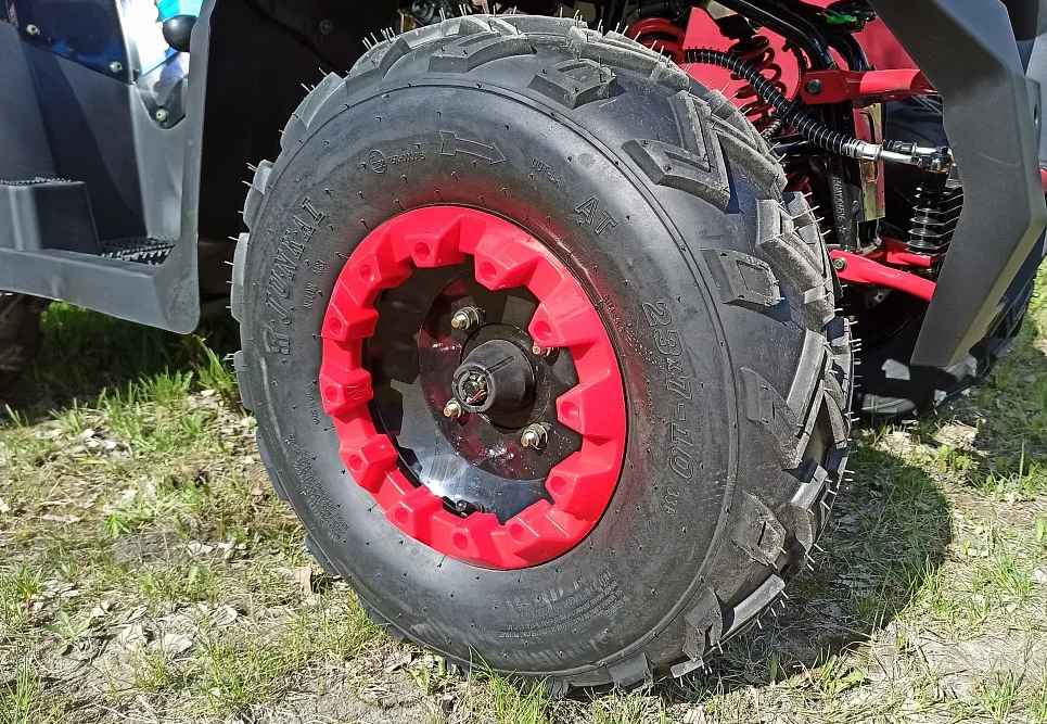 Квадроцикл PROMAX WILD 300 LUX "АНТИВИБРАЦИОННЫЙ" в Томске