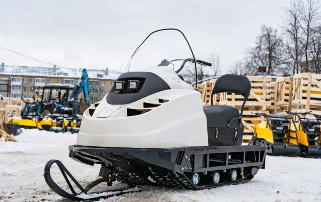 Миниснегоход Бурлак СК 24 л.с. в Томске