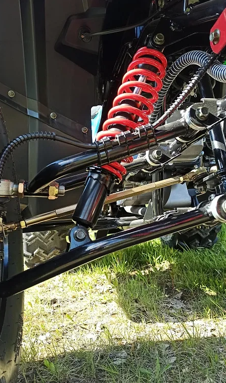 Квадроцикл PROMAX WILD 300 LUX "АНТИВИБРАЦИОННЫЙ" в Томске