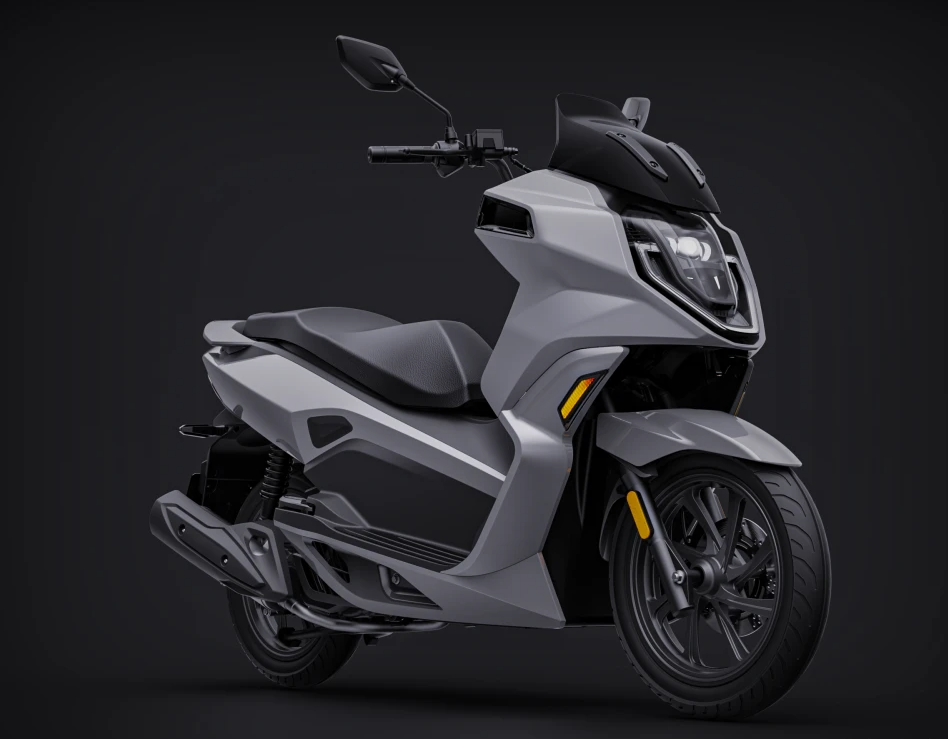 Скутер FAIDET BATUR 250(49) в Томске