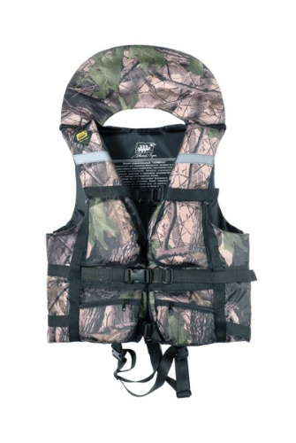 Жилет Спасательный PRO Камуфляж в Томске