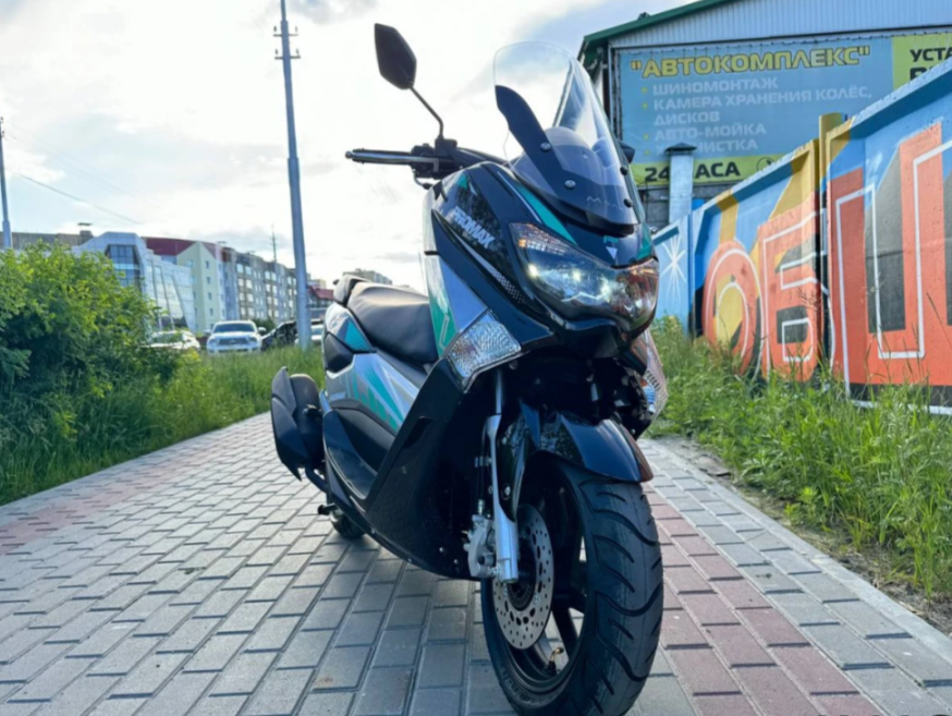 МаксиСкутер PROMAX-Honda PCX-250 (49) в Томске